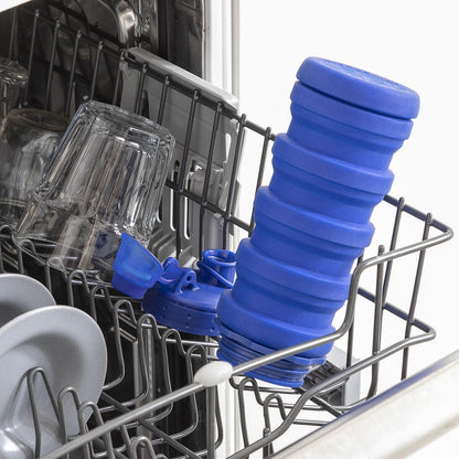 Botella Plegable de Silicona Bentle - innovagizmo.com