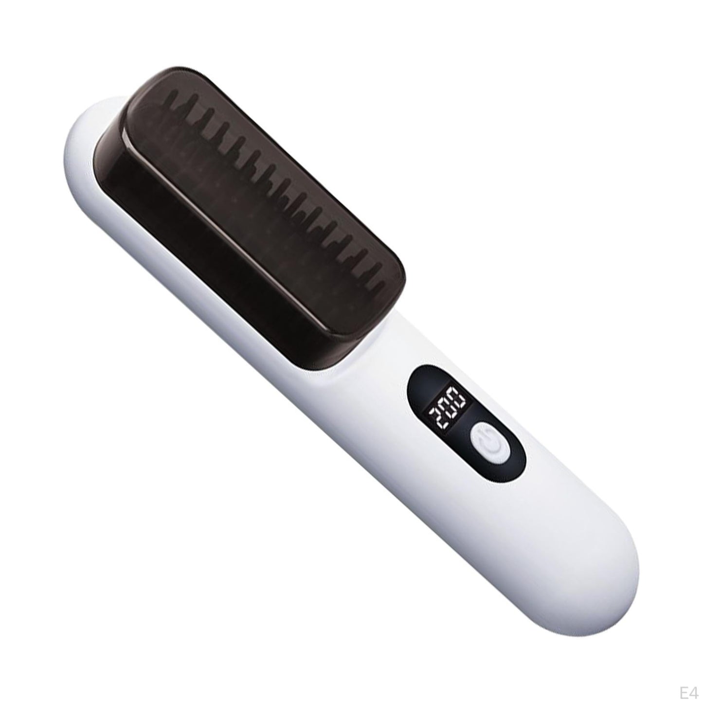 Cepillo Inalámbrico Alisador de Pelo – Liso Perfecto sin Cables, Donde Quieras