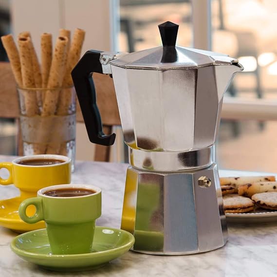 Cafetera 6 tazas - innovagizmo.com