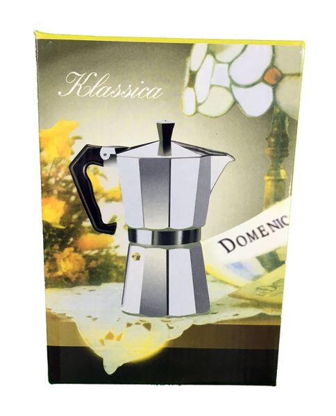 Cafetera 6 tazas - innovagizmo.com