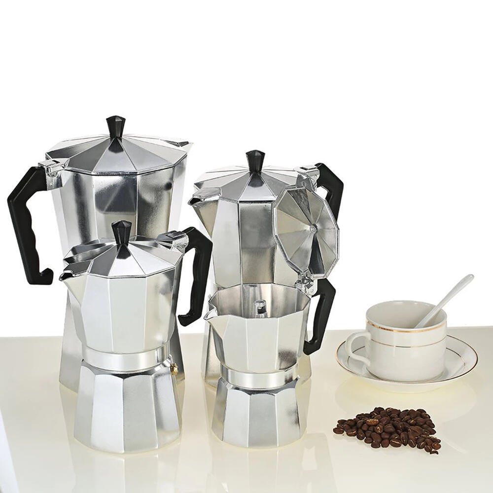 CAFETERA ITALIANA 12 TAZAS - innovagizmo.com