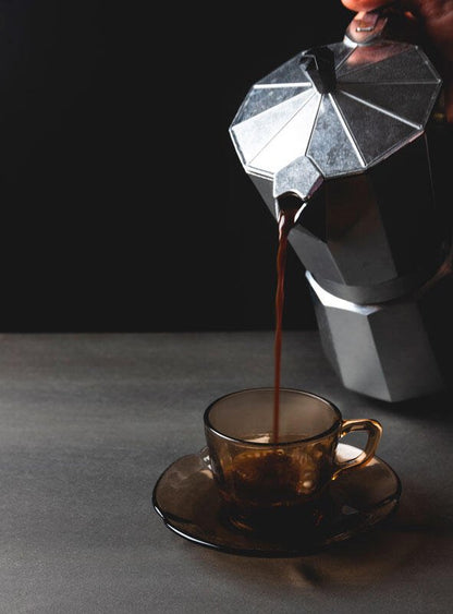 Cafetera Italiana 6 Tazas WT - 174 - innovagizmo.com