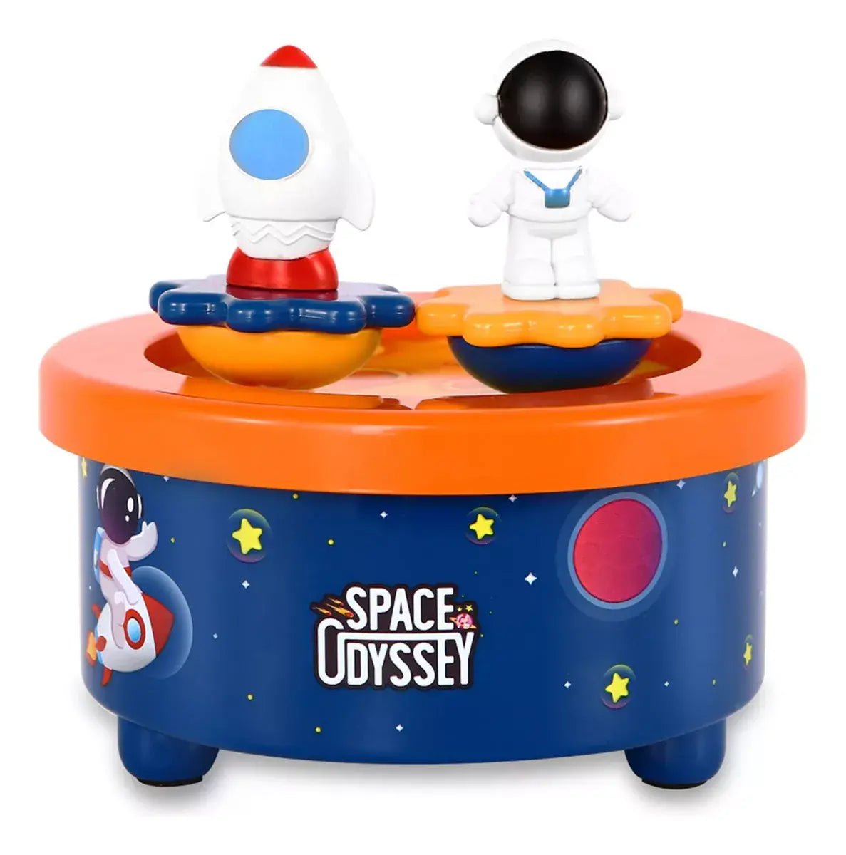 Caja musical Space Odyssey - innovagizmo.com