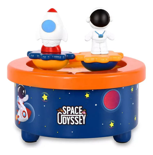 Caja musical Space Odyssey - innovagizmo.com