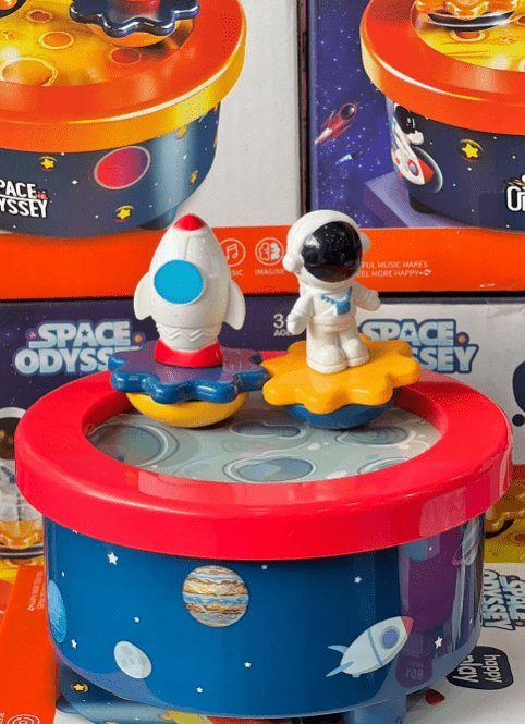 Caja musical Space Odyssey - innovagizmo.com