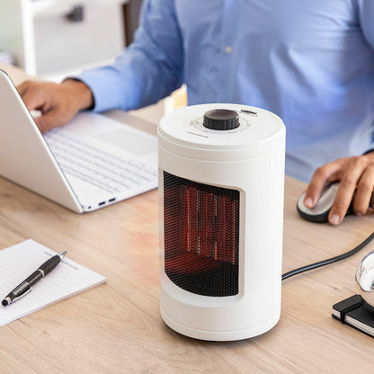 Calefactor Cerámico Oscilante Heramik - innovagizmo.com