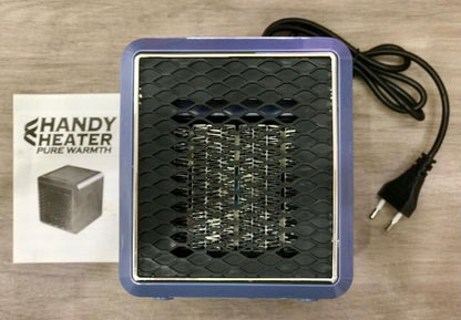 Calefactor Cerámico Portátil 1500W - innovagizmo.com