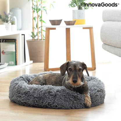 Cama Antiestrés para Mascotas Bepess Ø 60 cm - innovagizmo.com