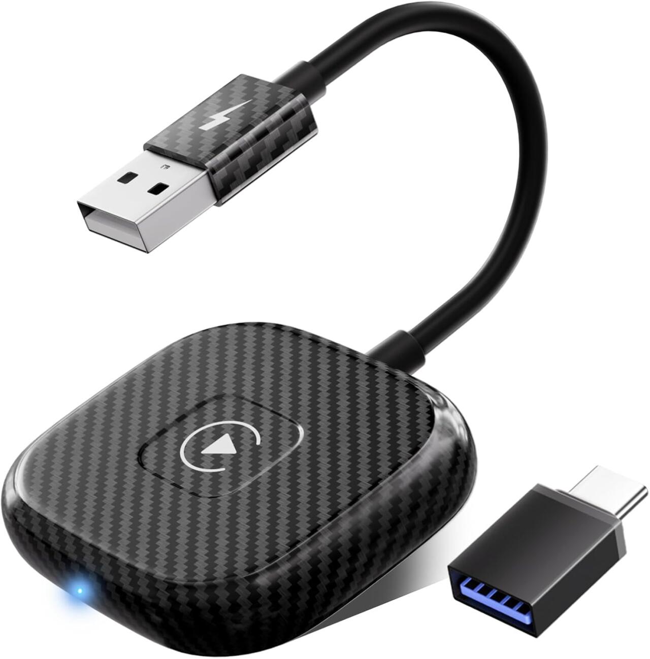 CarPlay Adaptador inalámbrico para iPhone - innovagizmo.com