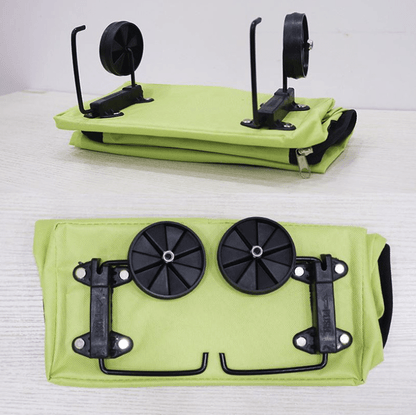 Carrito Compra Plegable - innovagizmo.com