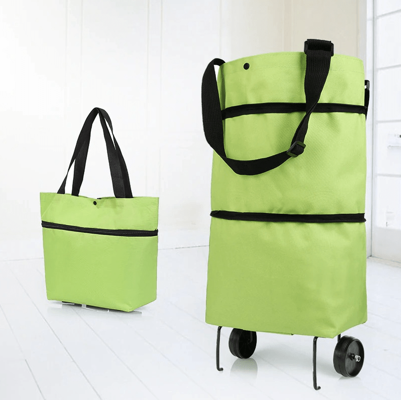Carrito Compra Plegable - innovagizmo.com
