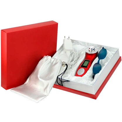 Cavitación Facial y Corporal Portátil 5 en 1 Ultrasonido+Vibración Gridinlux - innovagizmo.com