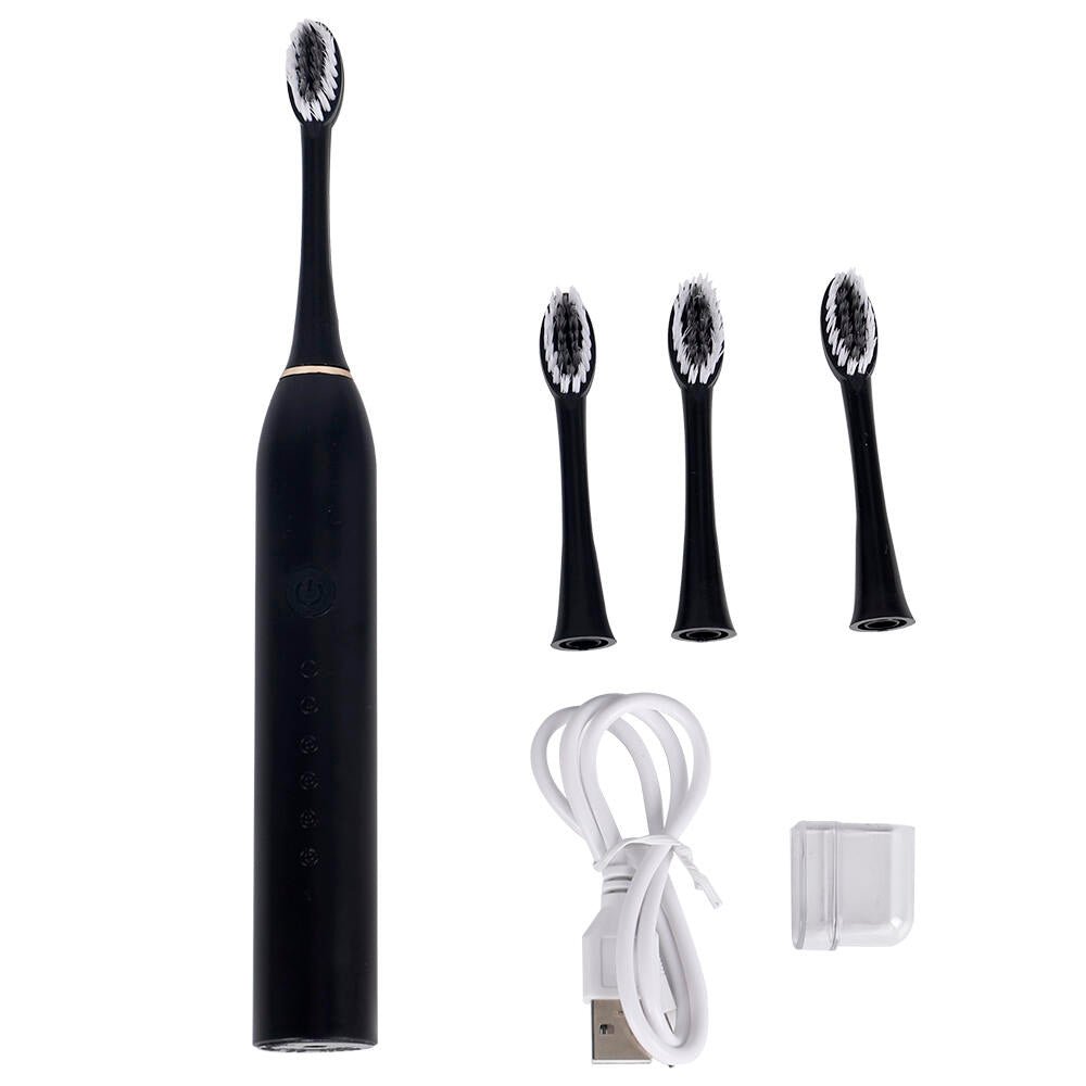 Cepillo De Dientes eléctrico Sónico Carga USB - innovagizmo.com