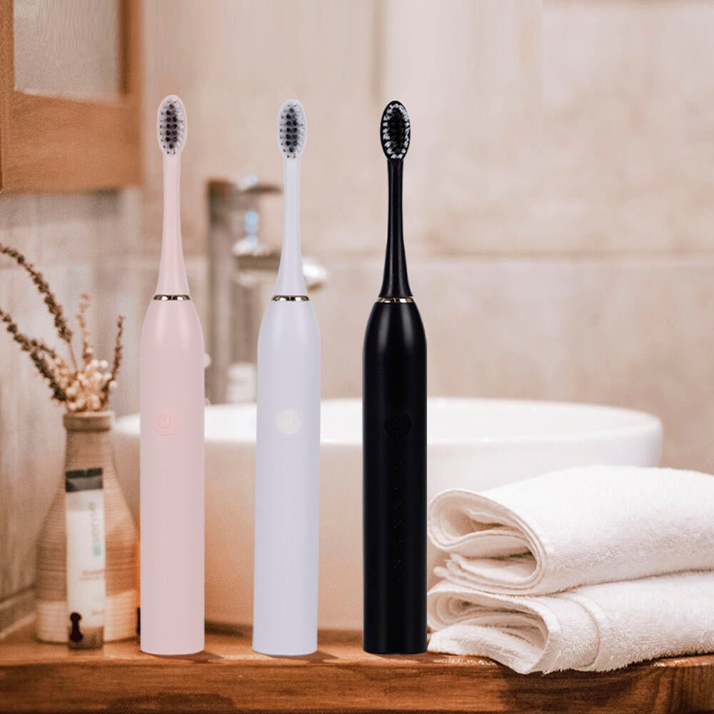 Cepillo De Dientes eléctrico Sónico Carga USB - innovagizmo.com