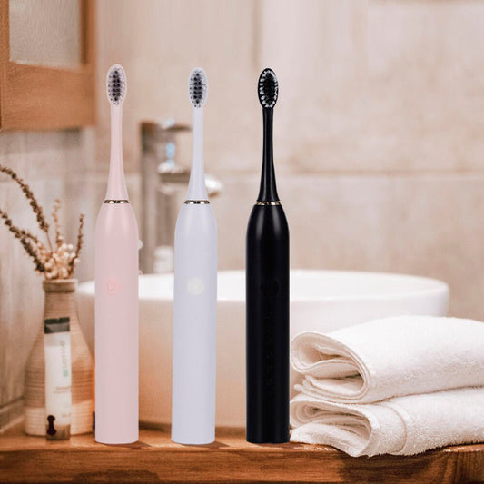 Cepillo De Dientes eléctrico Sónico Carga USB - innovagizmo.com