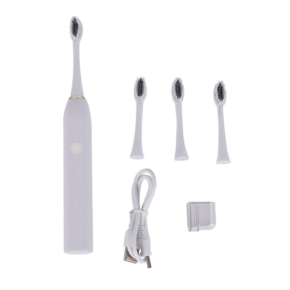 Cepillo De Dientes eléctrico Sónico Carga USB - innovagizmo.com