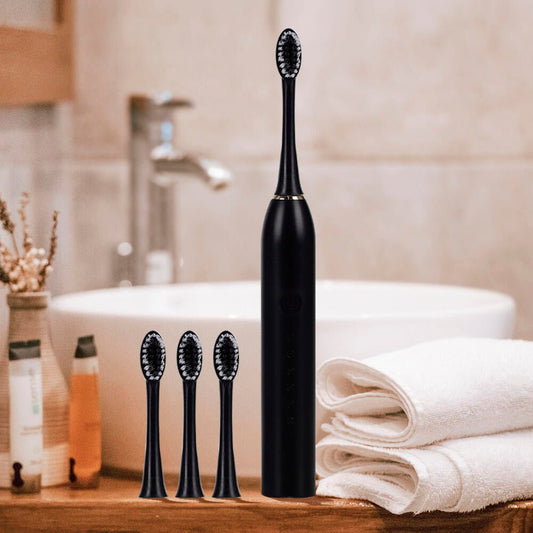 Cepillo De Dientes eléctrico Sónico Carga USB - innovagizmo.com