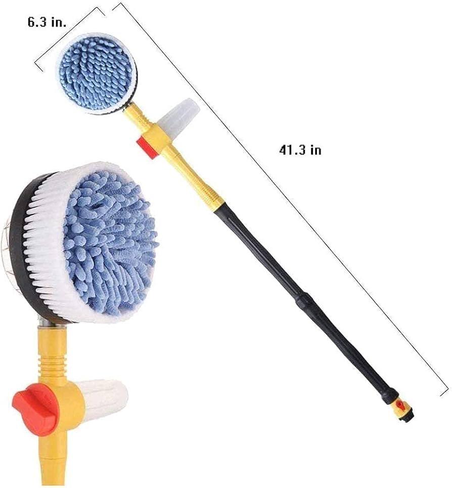 Cepillo de Lavado Coche - innovagizmo.com