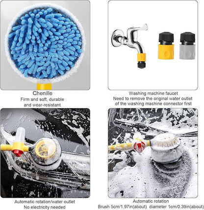 Cepillo de Lavado Coche - innovagizmo.com