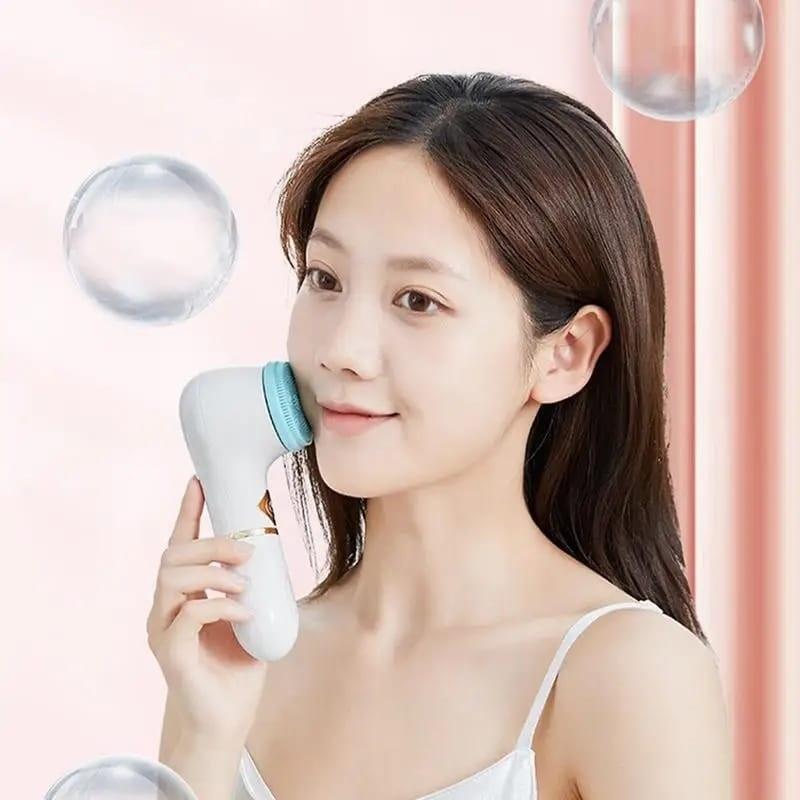 Cepillo de Limpieza Facial Eléctrico - innovagizmo.com