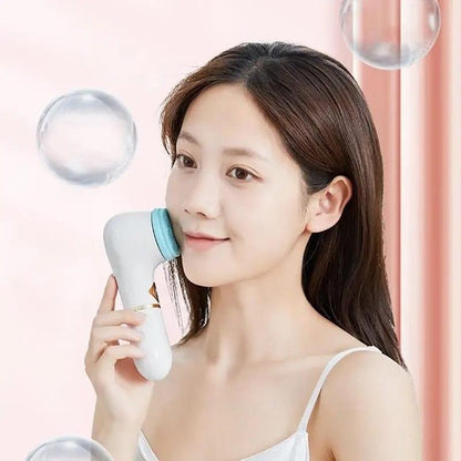 Cepillo de Limpieza Facial Eléctrico - innovagizmo.com