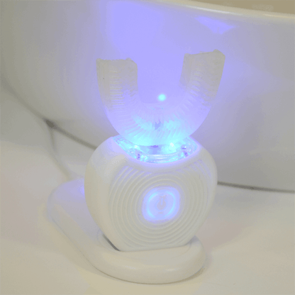 Cepillo Dental Automático 360º – Higiene Dental Rápida y Sonrisa Perfecta en 10 Segundos - innovagizmo.com