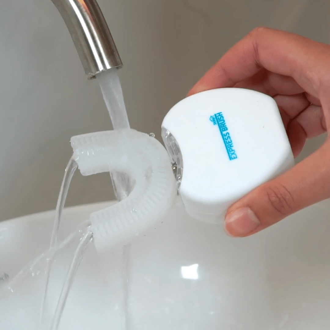 Cepillo Dental Automático 360º – Higiene Dental Rápida y Sonrisa Perfecta en 10 Segundos - innovagizmo.com