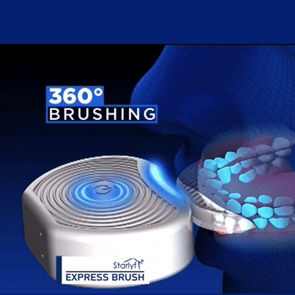 Cepillo Dental Automático 360º – Higiene Dental Rápida y Sonrisa Perfecta en 10 Segundos - innovagizmo.com