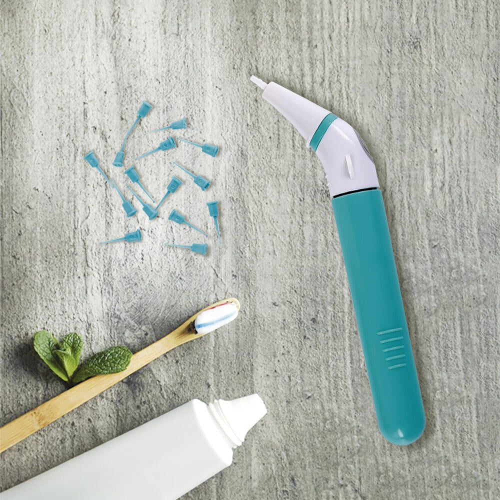 Cepillo Limpiador Interdental Eléctrico - innovagizmo.com