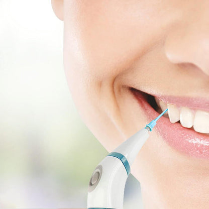Cepillo Limpiador Interdental Eléctrico - innovagizmo.com