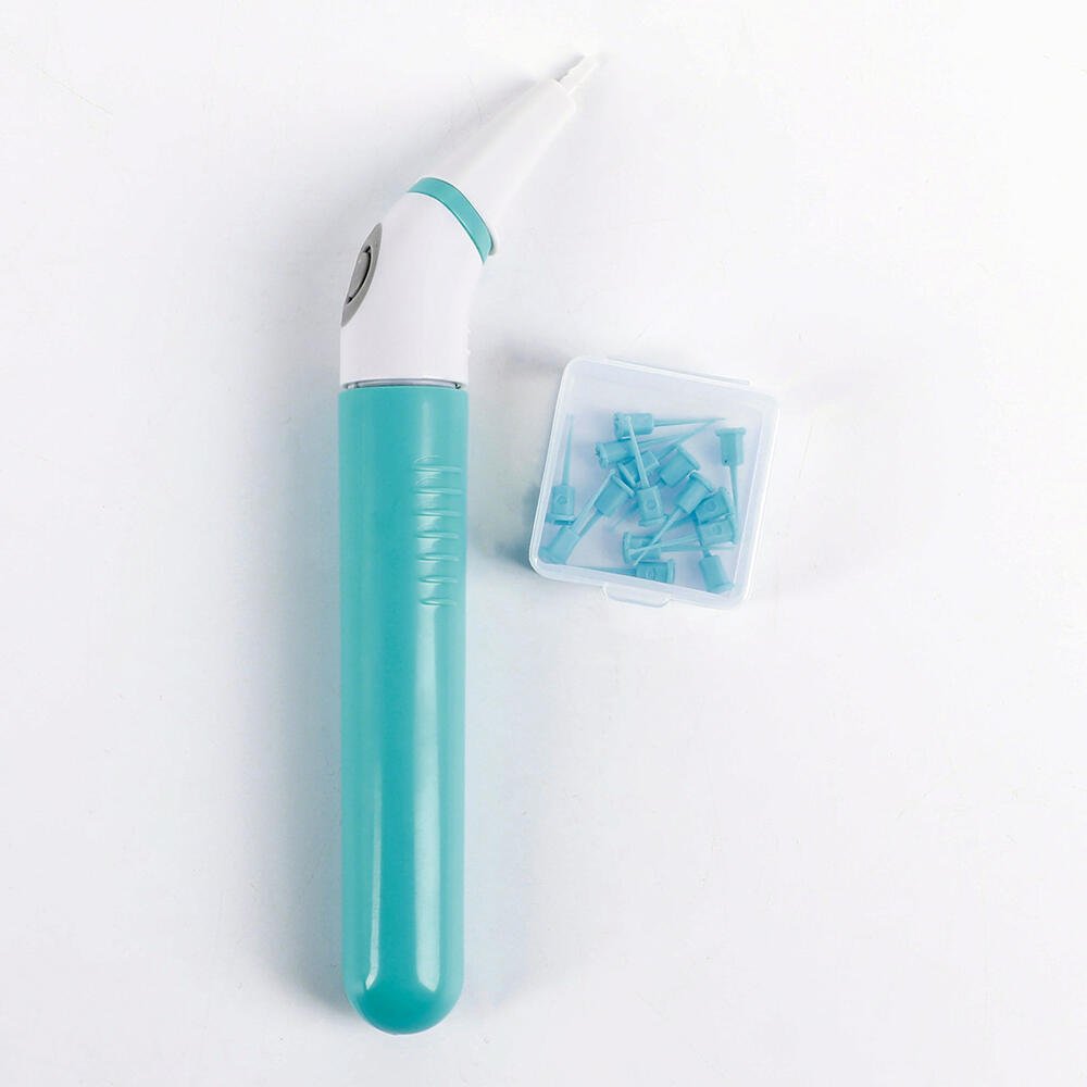 Cepillo Limpiador Interdental Eléctrico - innovagizmo.com