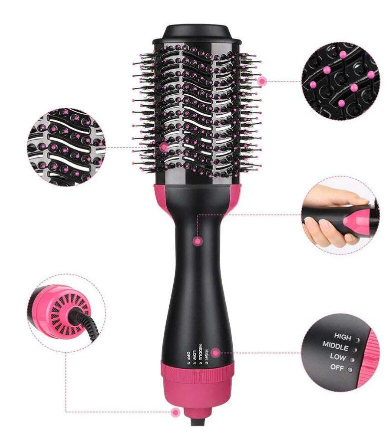 Cepillo secador multifunción - innovagizmo.com