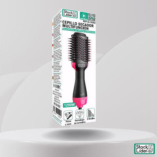 Cepillo secador multifunción - innovagizmo.com