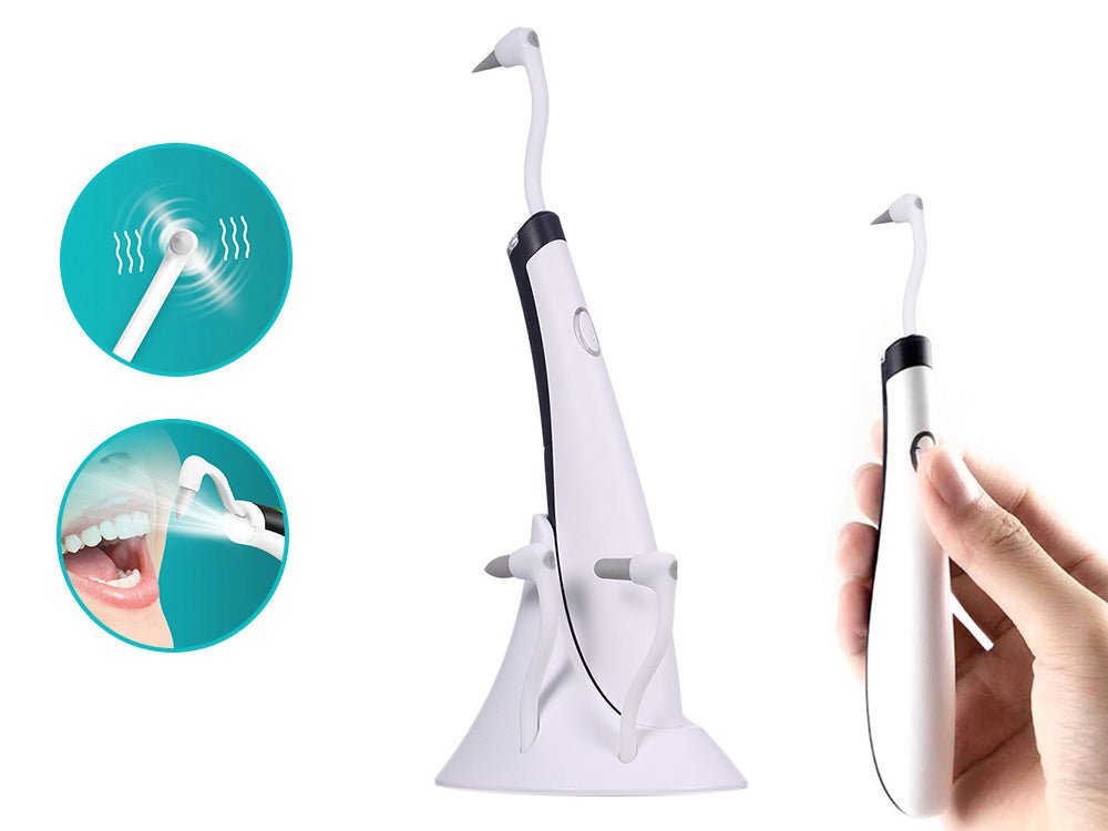 Cepillo Ultrasonico Dental - innovagizmo.com