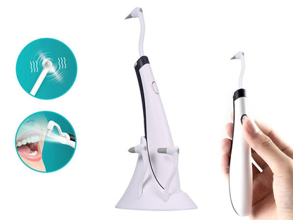 Cepillo Ultrasonico Dental - innovagizmo.com