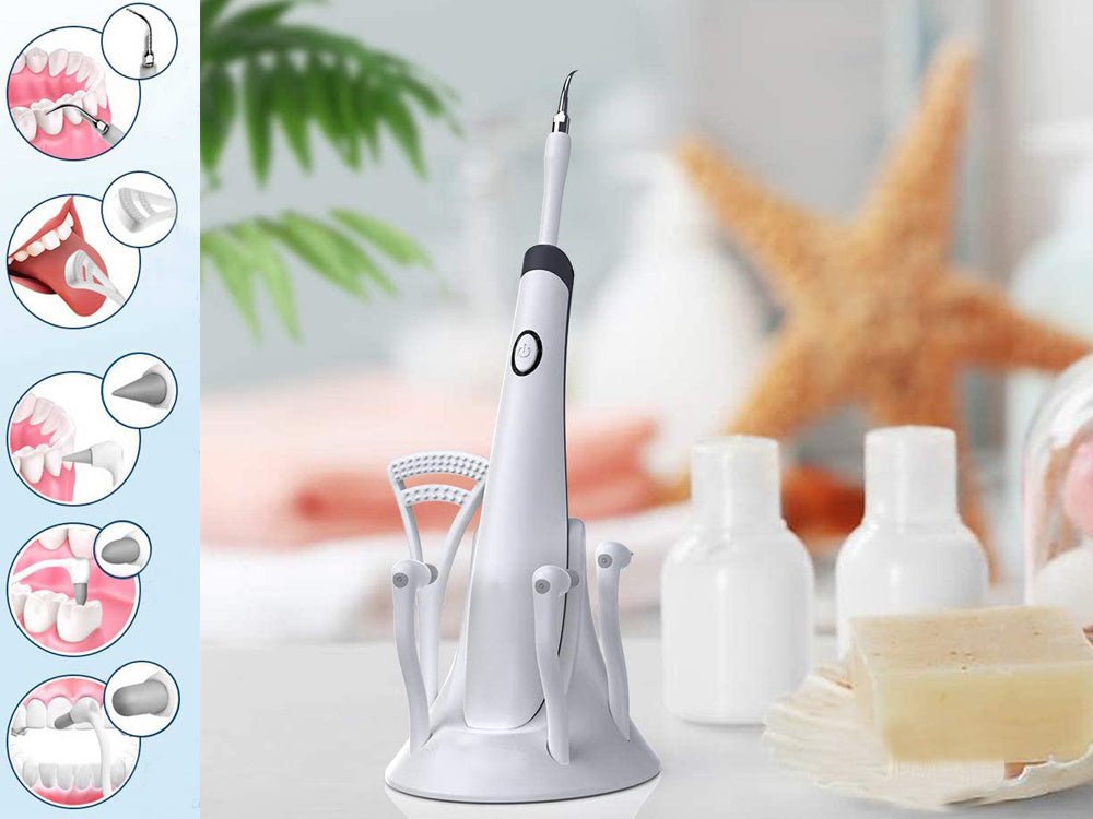 Cepillo Ultrasonico Dental - innovagizmo.com