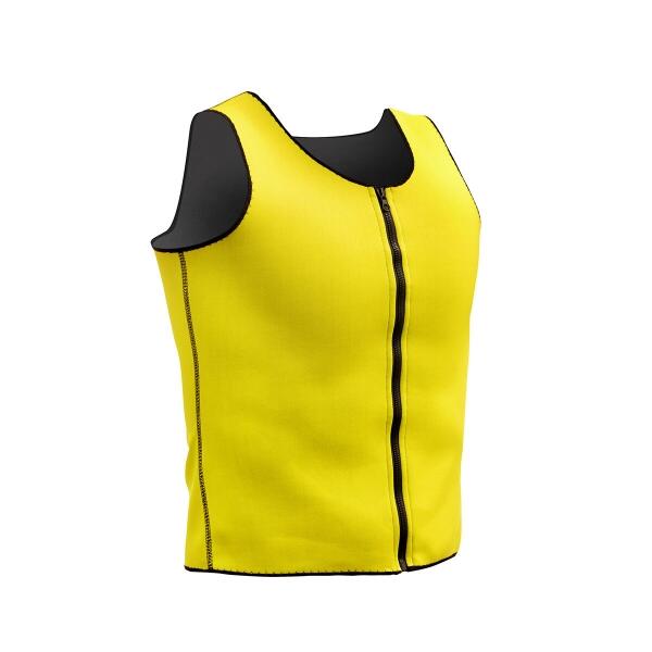 Chaleco deportivo con efecto sauna para hombre y mujer - innovagizmo.com