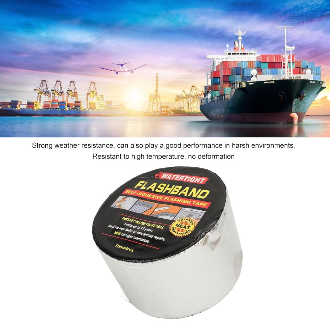 Cinta de Sellado de Asfalto - innovagizmo.com