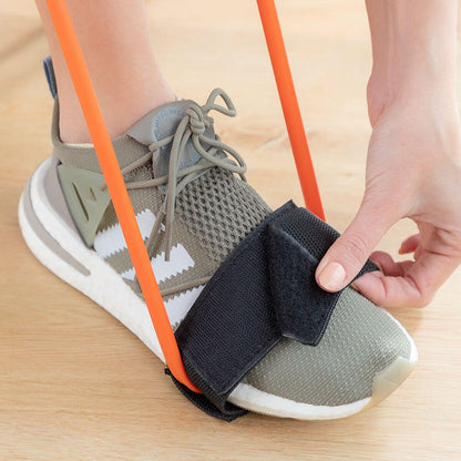 Cinturón con Bandas de Resistencia para Glúteos y Guía de Ejercicios Bootrainer InnovaGoods - innovagizmo.com