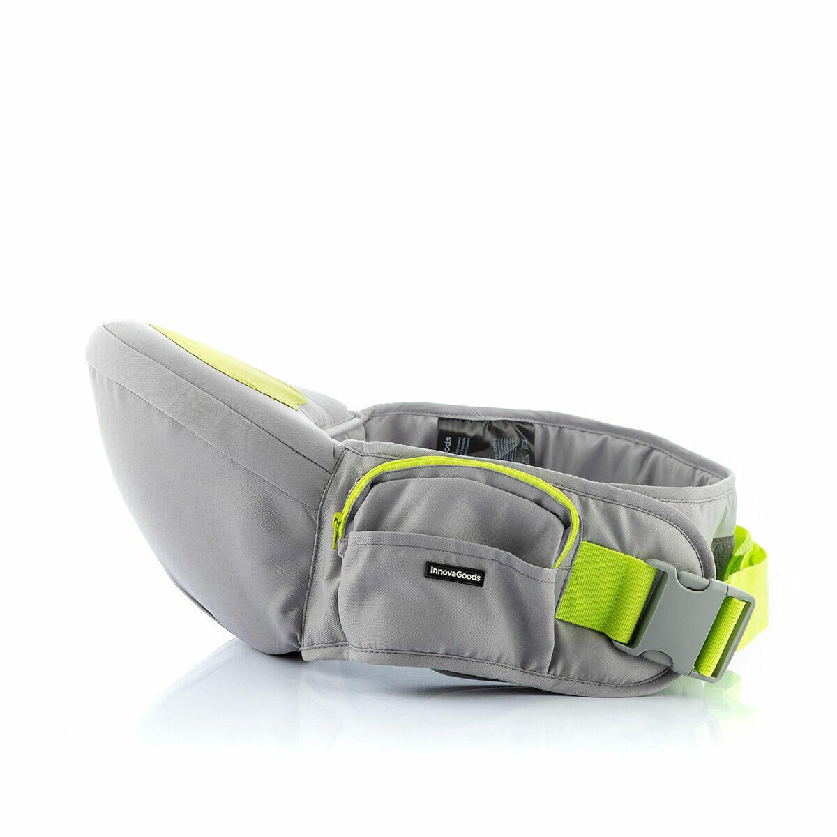 Cinturón Portabebés Evolutivo con Bolsillos Seccaby - innovagizmo.com