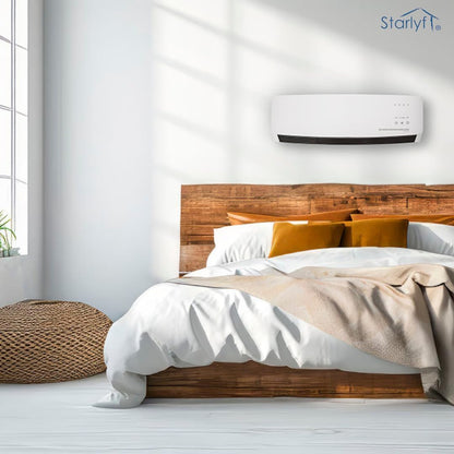 Climatizador Mural 2 en 1 — Ventilación y Calor en un Solo Dispositivo - innovagizmo.com