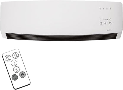 Climatizador Mural 2 en 1 — Ventilación y Calor en un Solo Dispositivo - innovagizmo.com