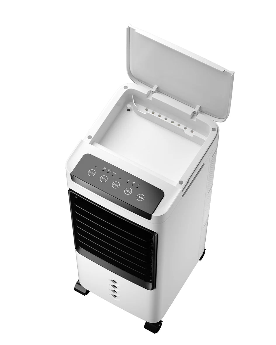 Climatizador Portátil 3 en 1 Starlyf®: Enfriador, Humidificador y Purificador de Aire - innovagizmo.com