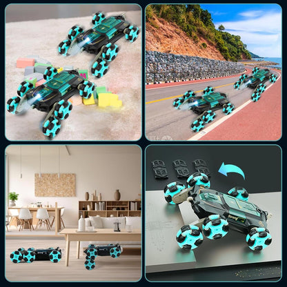 Coche de Acrobacias - innovagizmo.com