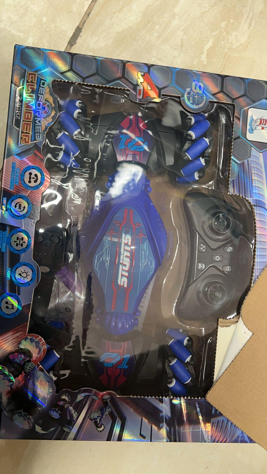 Coche Drift Stunt controlado por gestos - innovagizmo.com