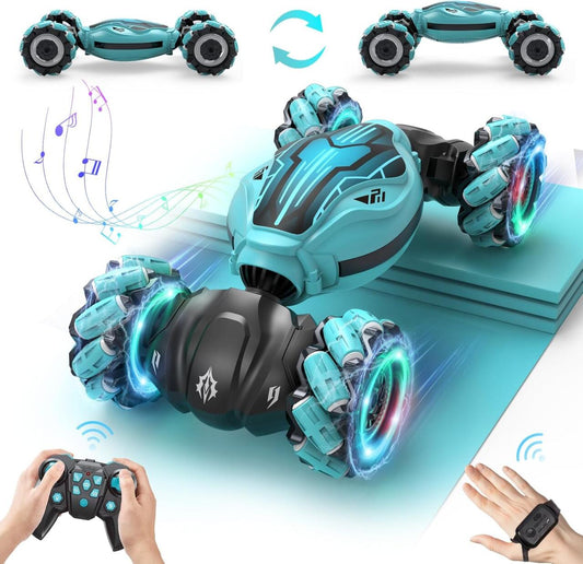 Coche Drift Stunt controlado por gestos - innovagizmo.com