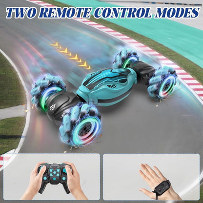 Coche Drift Stunt controlado por gestos - innovagizmo.com
