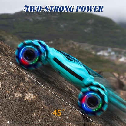 Coche Drift Stunt controlado por gestos - innovagizmo.com