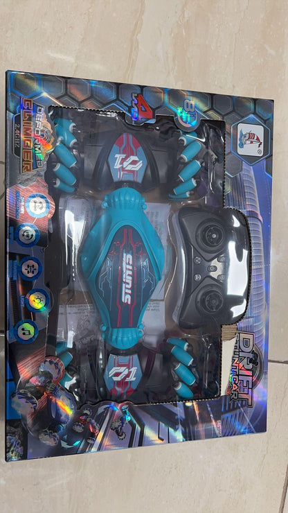 Coche Drift Stunt controlado por gestos - innovagizmo.com