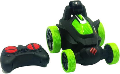 Coche Teledirigido Acrobático con Giros y Volteos | Resistente y Versátil para Niños y Niñas - innovagizmo.com